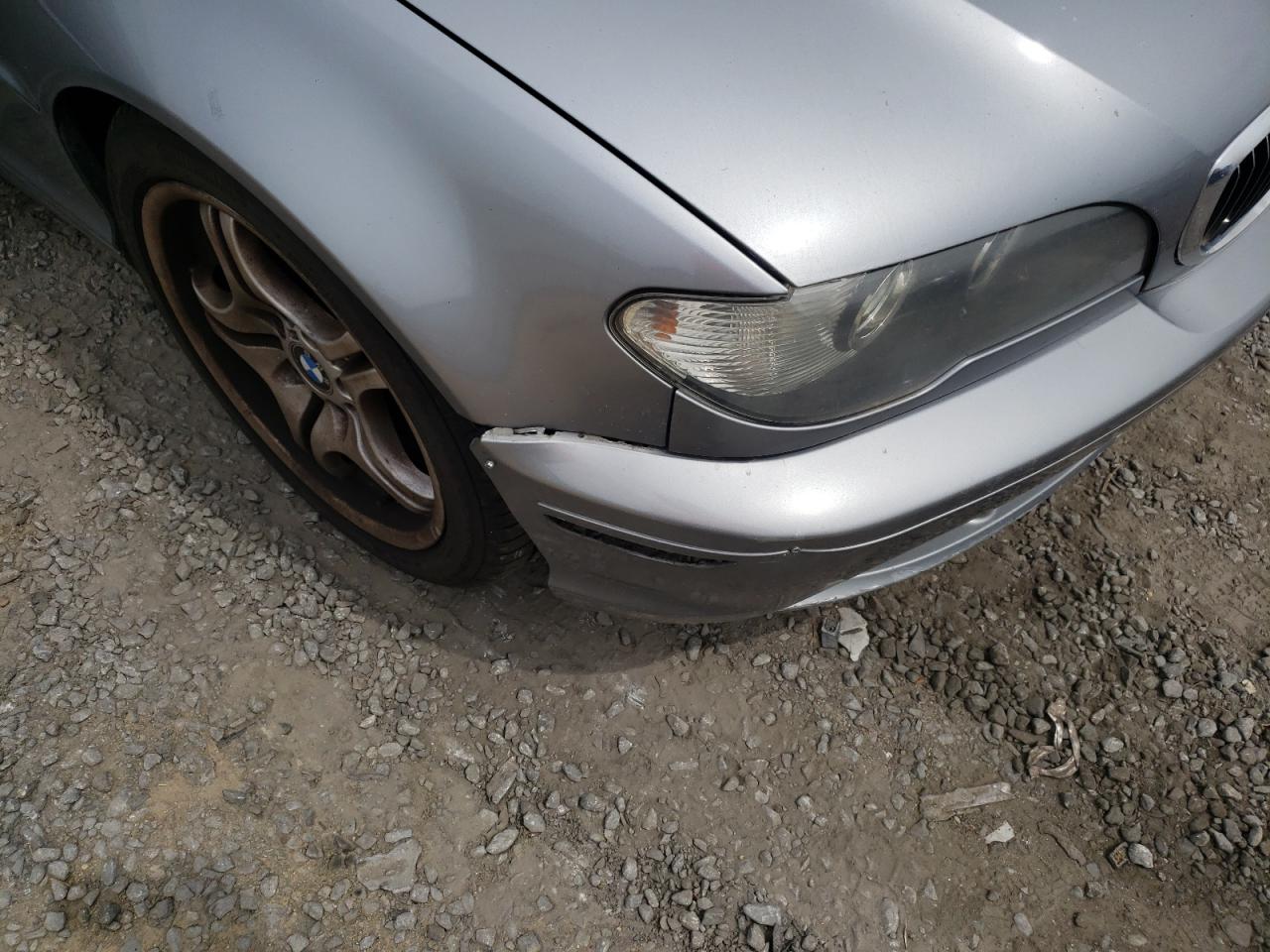 Photo 9 from auction – 2004 BMW 330 CI with VIN WBABW53474PL42493