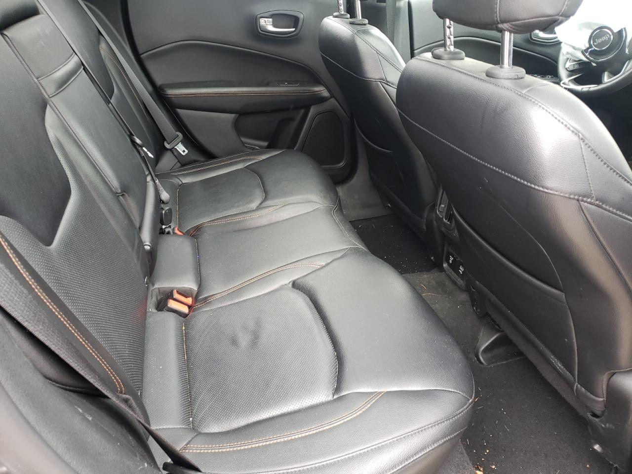 Photo 6 from auction – 2017 JEEP COMPASS LI with VIN 3C4NJDCB6HT611317