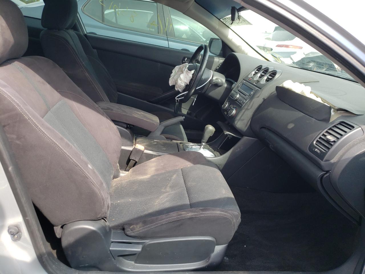 Photo 5 from auction – 2013 NISSAN ALTIMA S with VIN 1N4AL2EP5DC180969