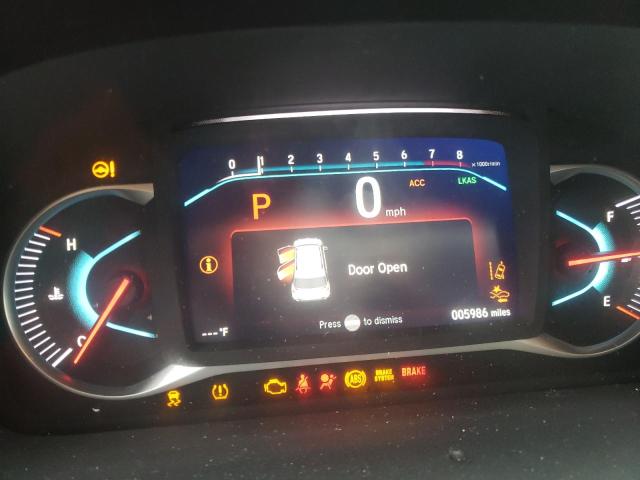 Photo 8 from auction – 2022 HONDA PILOT EXL with VIN 5FNYF6H50NB022710