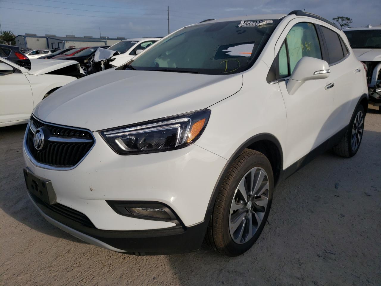 Photo 2 from auction – 2020 BUICK ENCORE ESS with VIN KL4CJCSB5LB042984