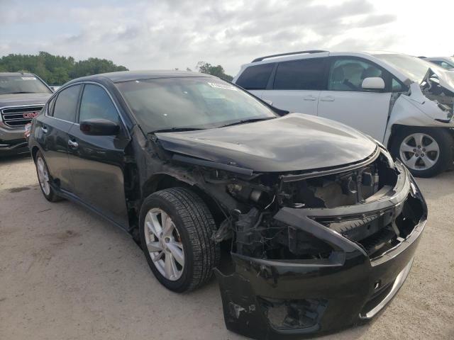 Photo 1 from auction – 2013 NISSAN ALTIMA 2.5 with VIN 1N4AL3AP4DC219630
