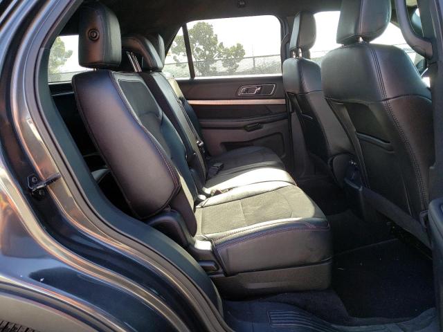 Photo 6 from auction – 2018 FORD EXPLORER X with VIN 1FM5K7D83JGA25794