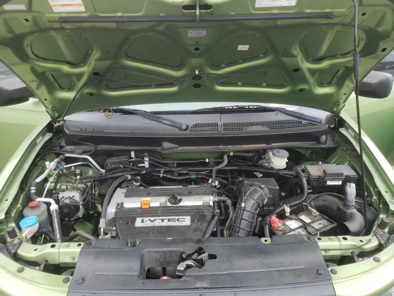 Photo 7 from auction – 2008 HONDA ELEMENT EX with VIN 5J6YH287X8L007616