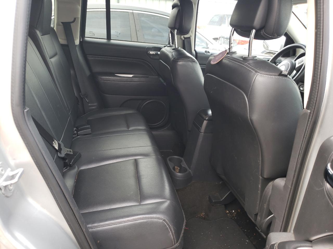 Photo 6 from auction – 2014 JEEP COMPASS LI with VIN 1C4NJDCB8ED501905
