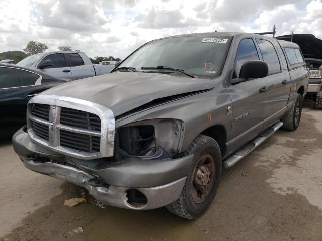 Photo 2 from auction – 2006 DODGE RAM 2500 with VIN 3D7KR29C36G185999