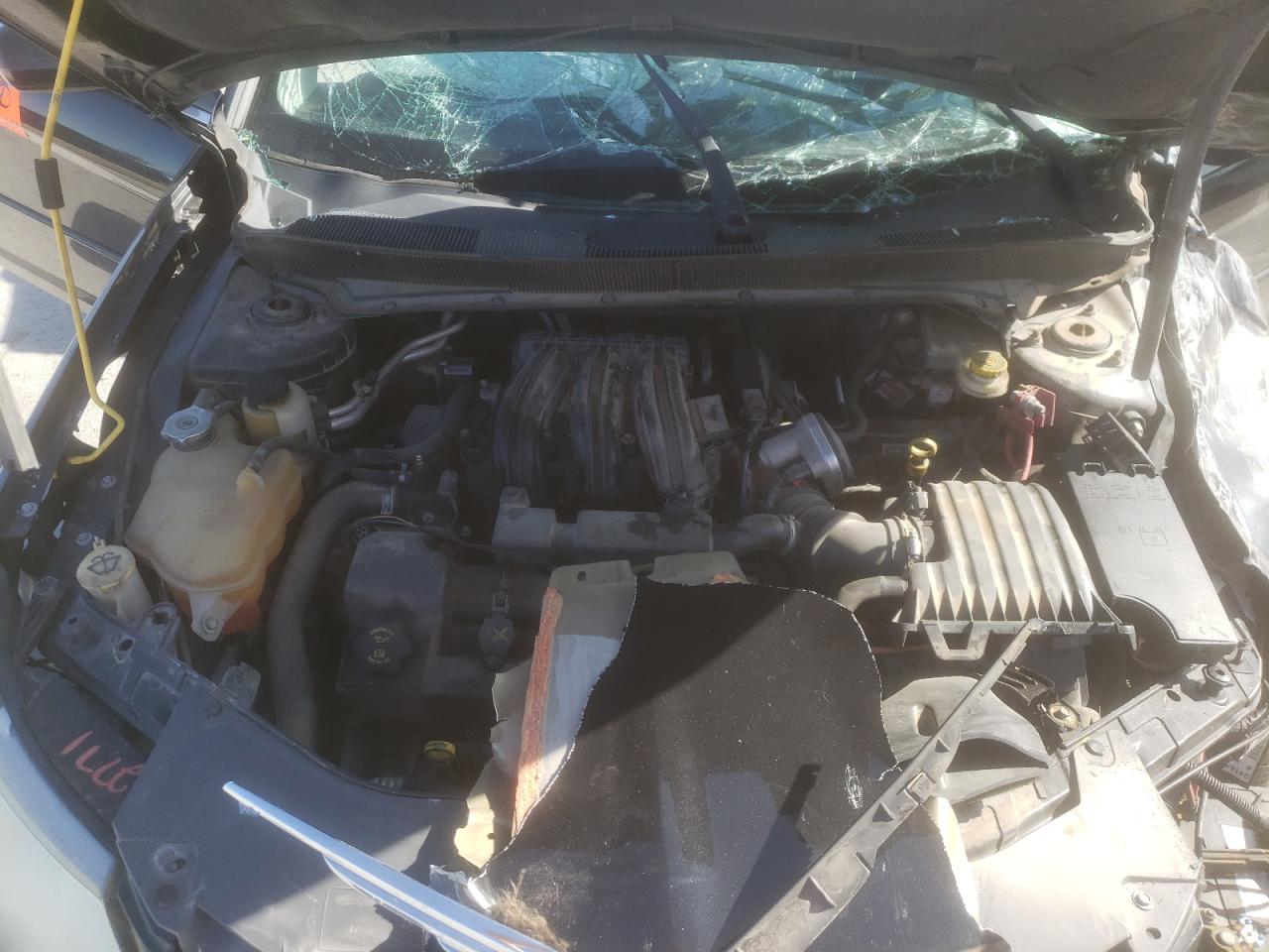 Photo 7 from auction – 2010 CHRYSLER SEBRING TO with VIN 1C3BC5ED5AN127795