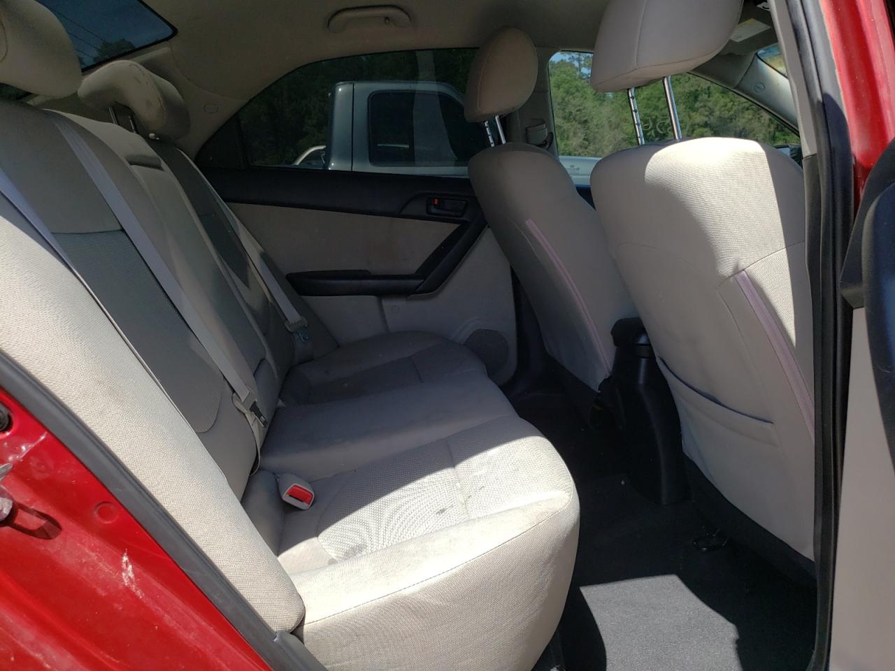 Photo 6 from auction – 2012 KIA FORTE EX with VIN KNAFU4A23C5475670