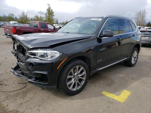 Photo 2 from auction – 2015 BMW X5 XDRIVE3 with VIN 5UXKR0C52F0K67346