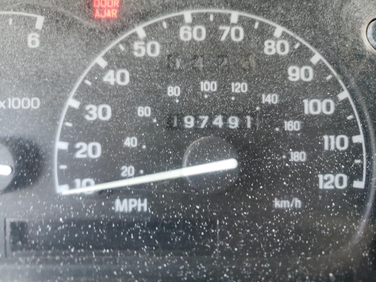 Photo 8 from auction – 1999 MAZDA B2500 CAB with VIN 4F4YR16C0XTM35181