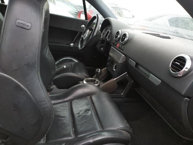 Photo 5 from auction – 2004 AUDI TT with VIN TRUSC28NX41024081