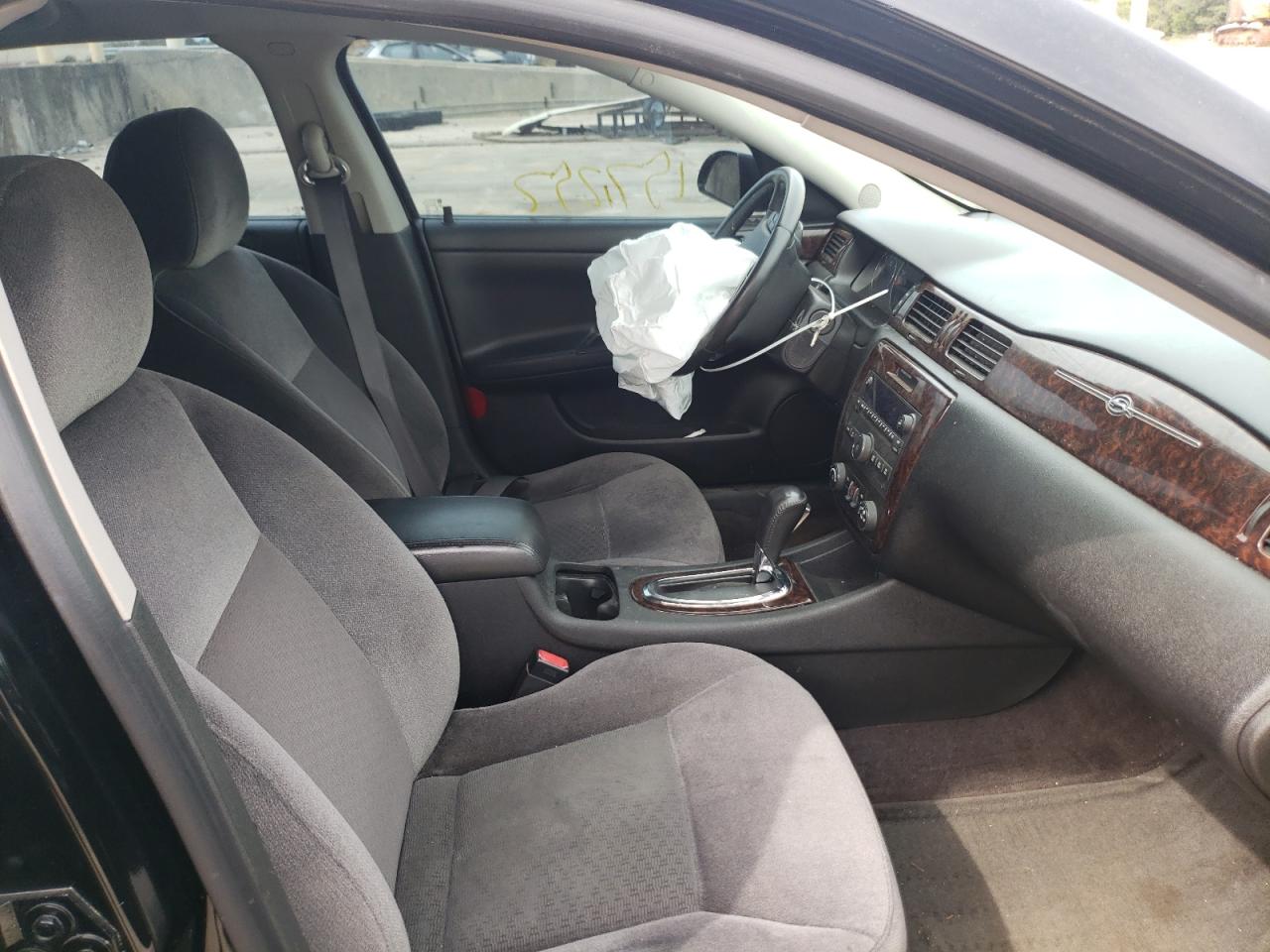 Photo 5 from auction – 2014 CHEVROLET IMPALA LIM with VIN 2G1WB5E37E1105725