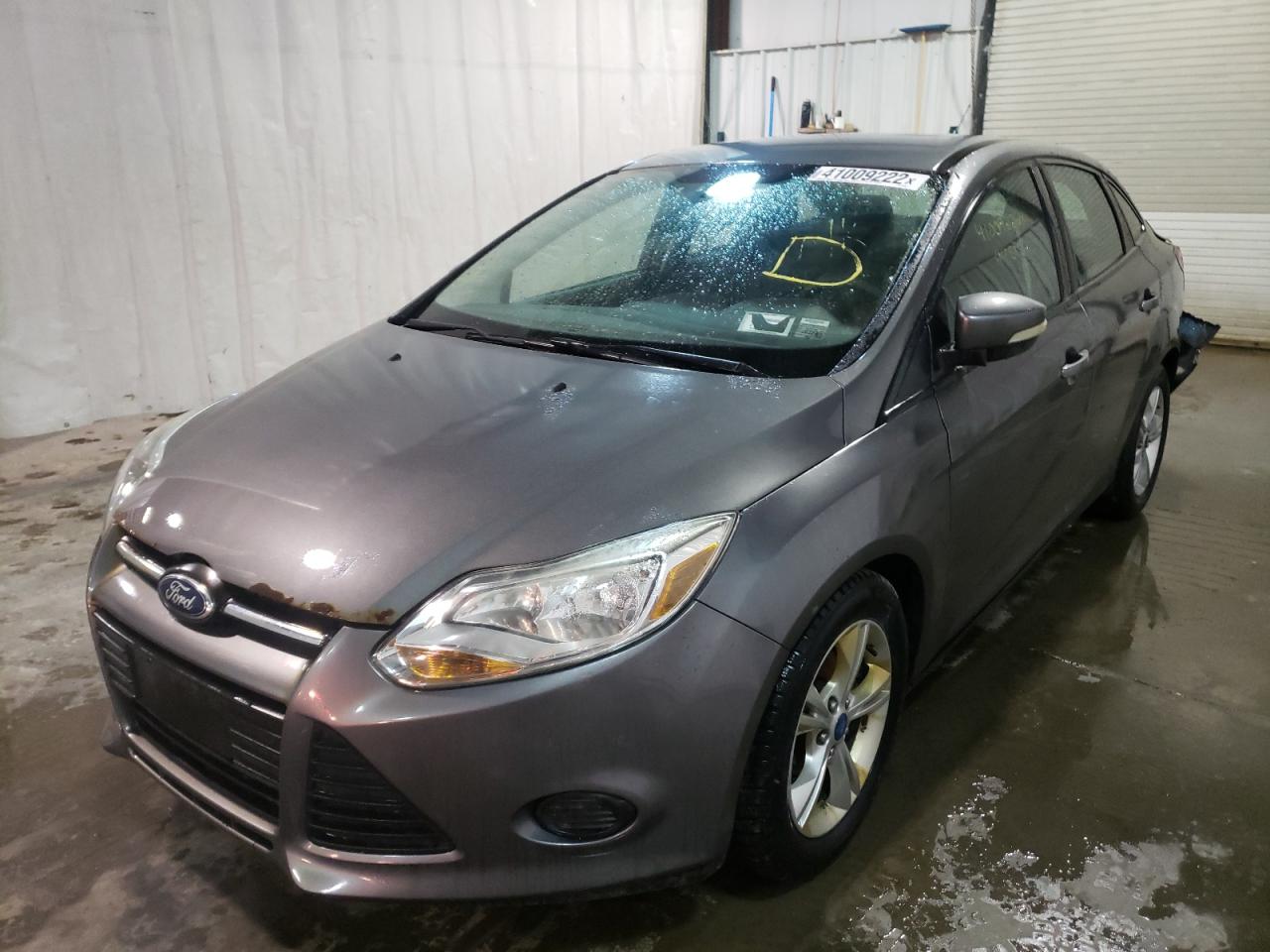 Photo 2 from auction – 2013 FORD FOCUS SE with VIN 1FADP3F29DL240200
