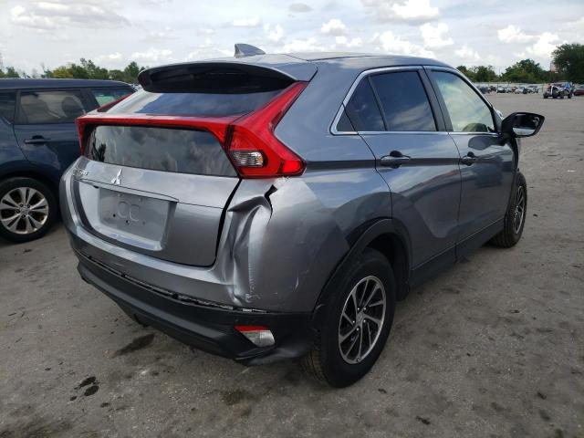 Photo 4 from auction – 2020 MITSUBISHI ECLIPSE CR with VIN JA4AS3AA7LZ012907