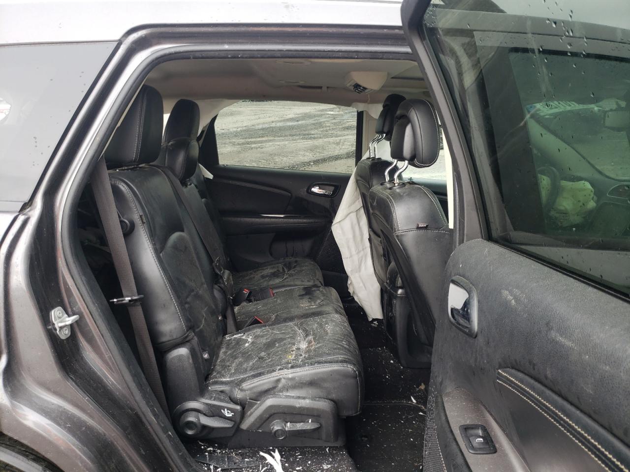 Photo 6 from auction – 2015 DODGE JOURNEY CR with VIN 3C4PDCGG5FT606204