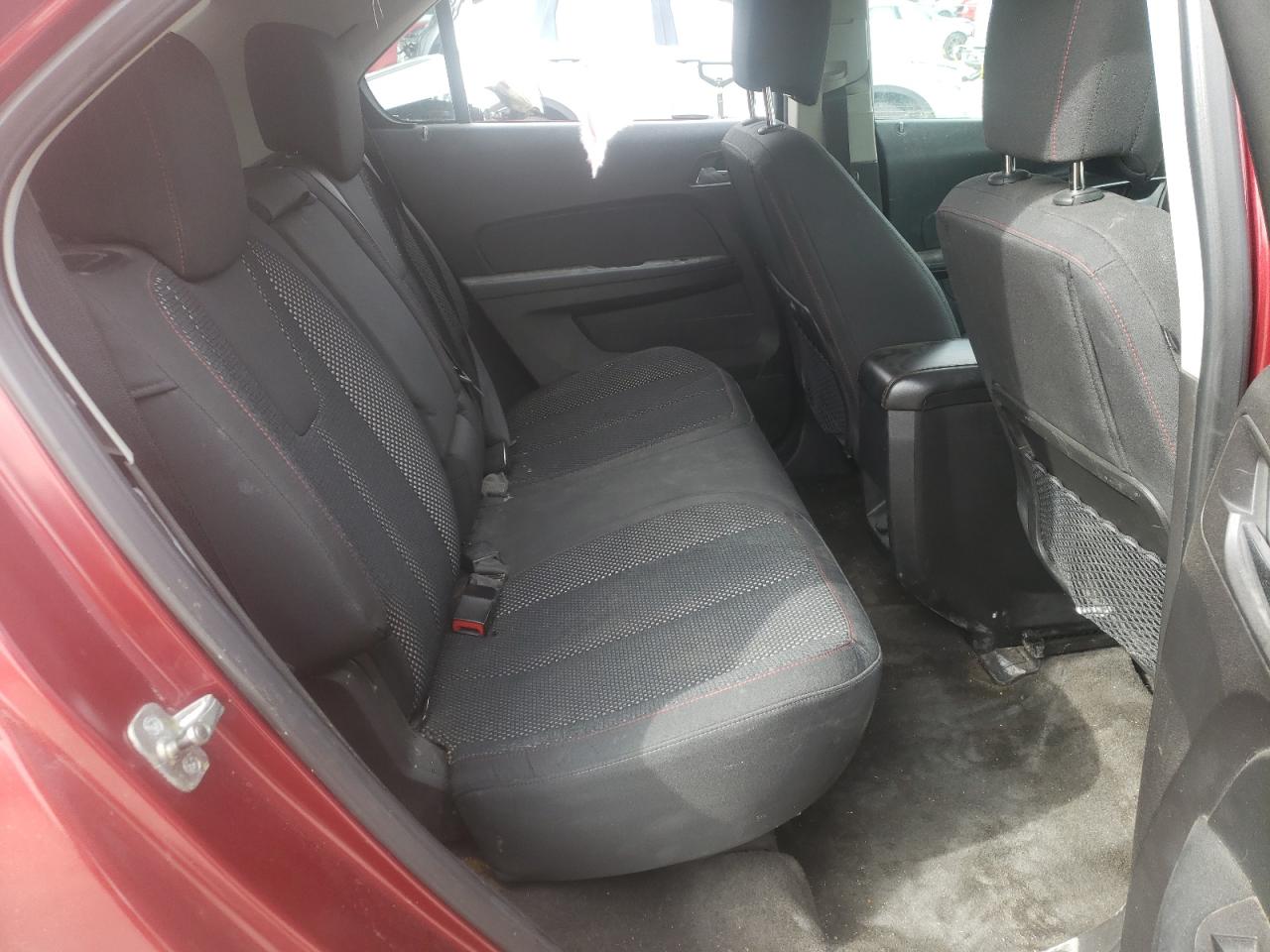 Photo 6 from auction – 2010 CHEVROLET EQUINOX LT with VIN 2CNFLEEWXA6244173