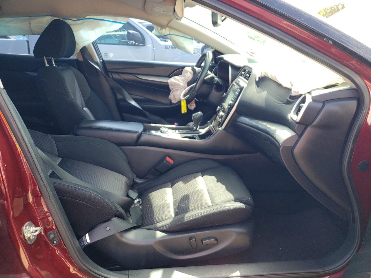 Photo 5 from auction – 2017 NISSAN MAXIMA 3.5 with VIN 1N4AA6AP6HC376640