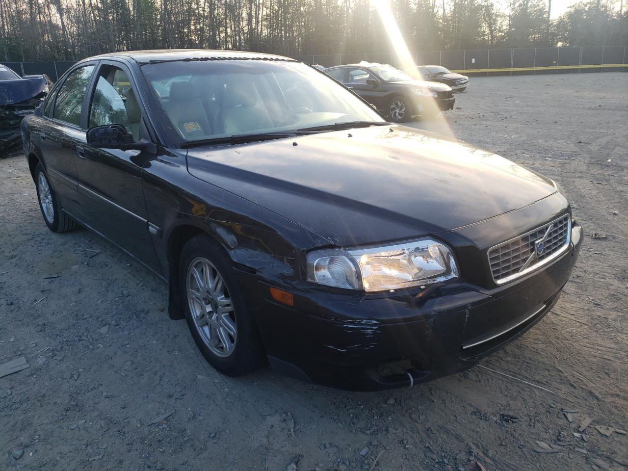 VOLVO S80 2.5T 2005 with VIN YV1TS592351405984 - Photo from auction