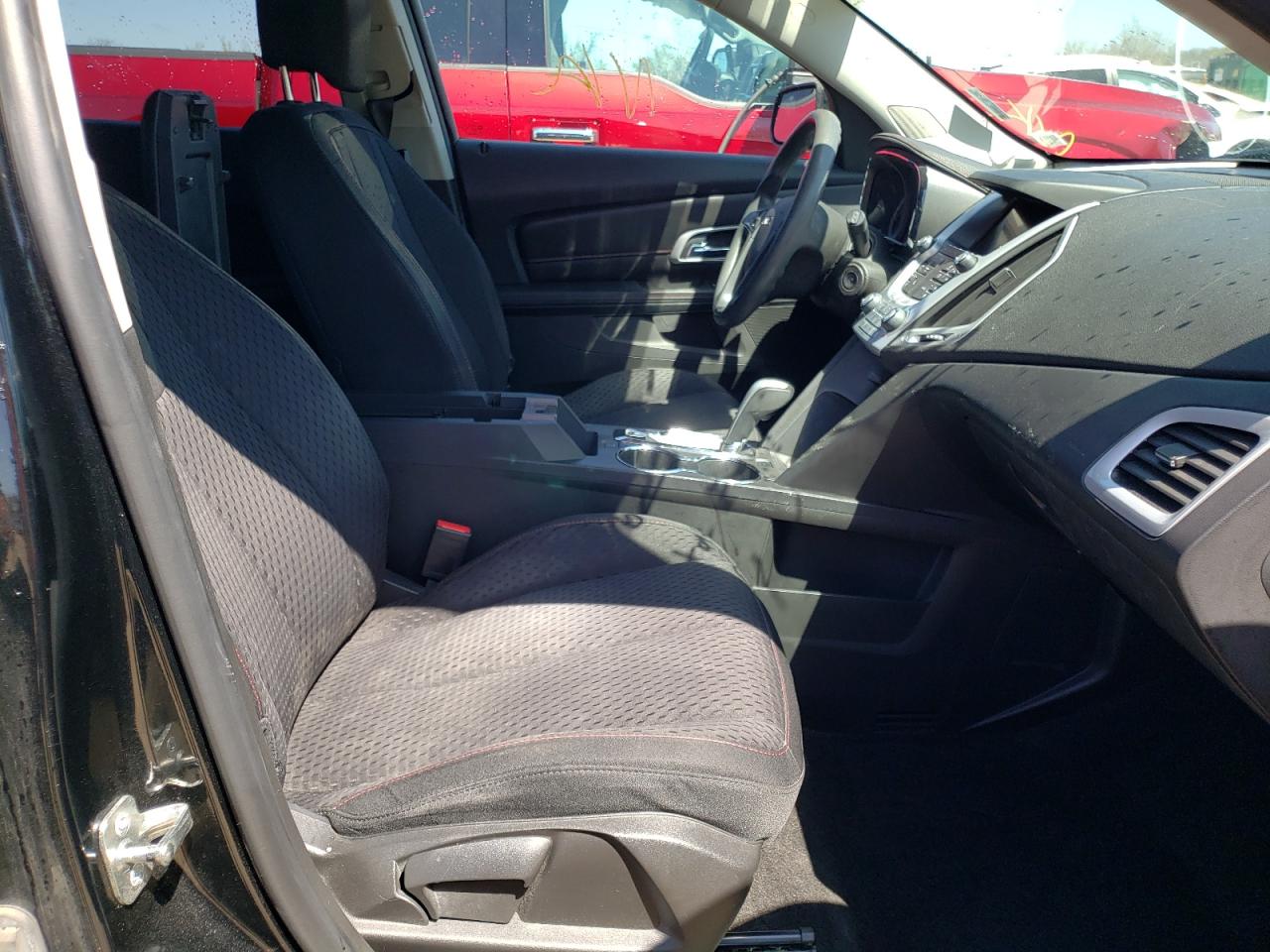 Photo 5 from auction – 2015 GMC TERRAIN SL with VIN 2GKFLVEK9F6127066