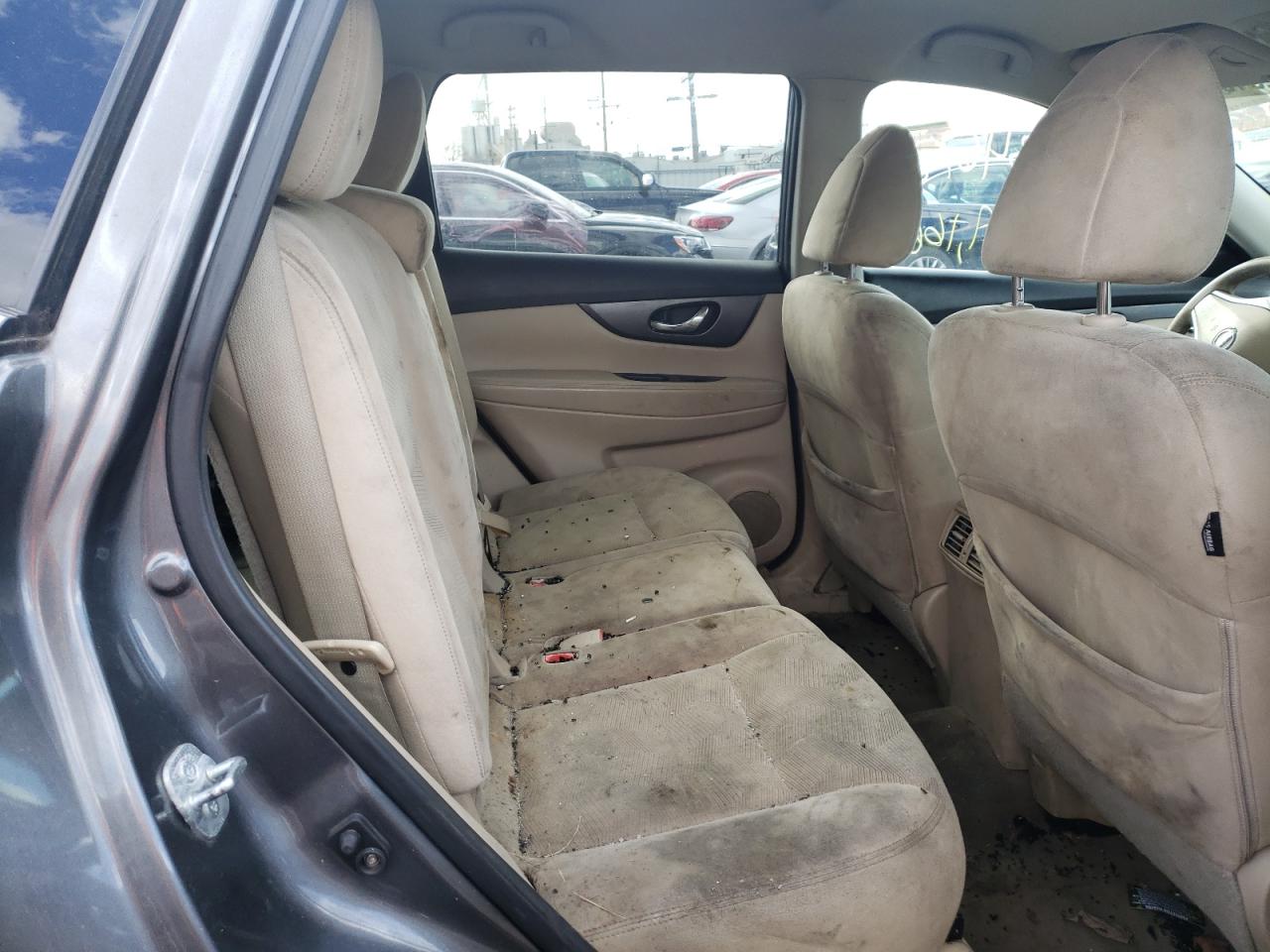 Zdjęcie 6 z aukcji – 2014 NISSAN ROGUE S z VIN 5N1AT2MLXEC797385