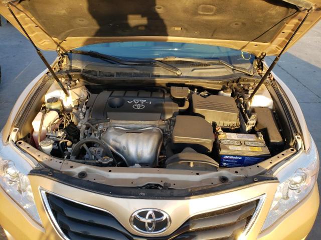 Photo 7 from auction – 2010 TOYOTA CAMRY BASE with VIN 4T4BF3EK1AR021549
