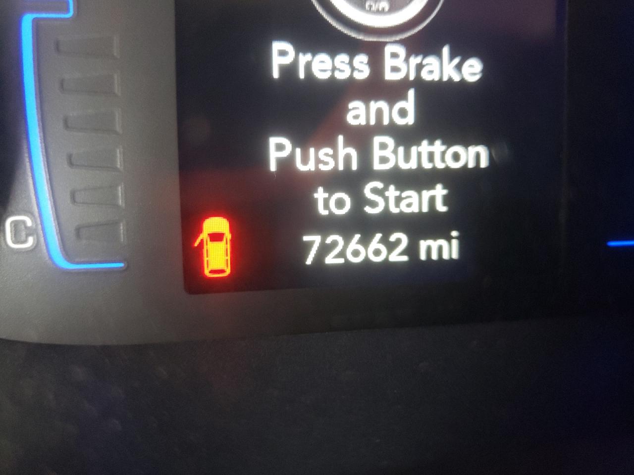 Photo 8 from auction – 2019 CHRYSLER PACIFICA T with VIN 2C4RC1BG9KR625777