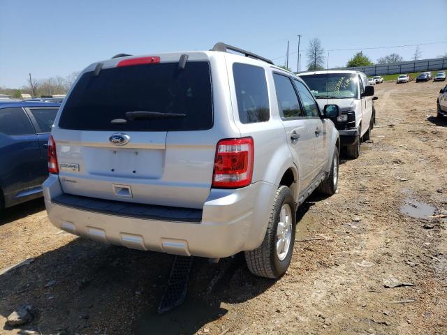 Photo 4 from auction – 2012 FORD ESCAPE XLT with VIN 1FMCU0D72CKC82039