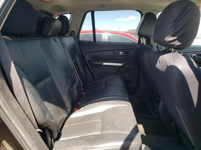 Photo 6 from auction – 2013 FORD EDGE with VIN 2FMDK3JCXDBA33478