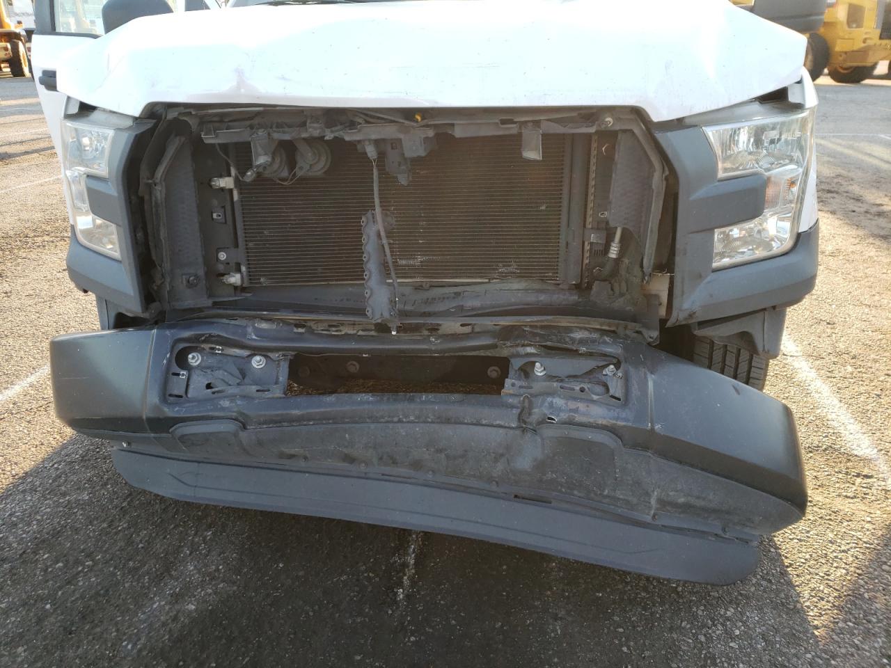 Photo 9 from auction – 2015 FORD F150 SUPER with VIN 1FTEX1C85FKE06054