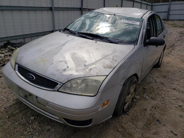 Photo 2 from auction – 2007 FORD FOCUS ZX4 with VIN 1FAFP34N57W107183