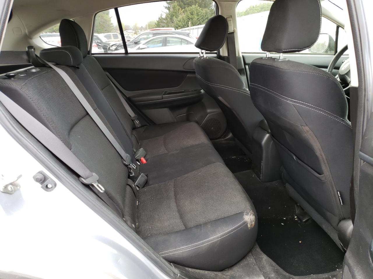 Photo 6 from auction – 2013 SUBARU XV CROSSTR with VIN JF2GPACC5D2212135