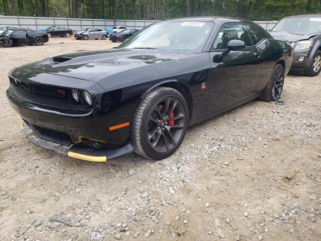 Photo 2 from auction – 2021 DODGE CHALLENGER with VIN 2C3CDZFJXMH530696