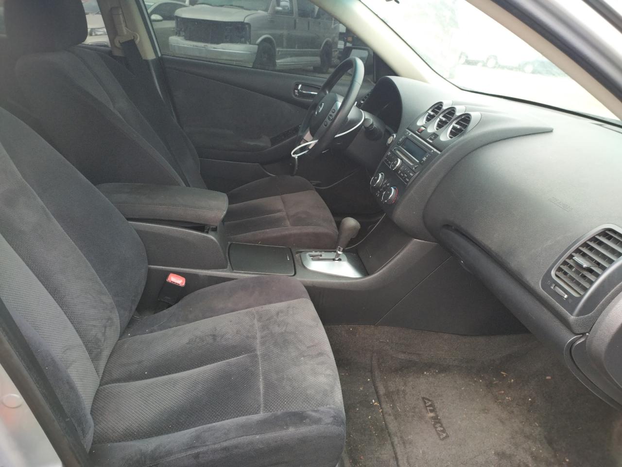 Photo 5 from auction – 2007 NISSAN ALTIMA 2.5 with VIN 1N4AL21E77C155483