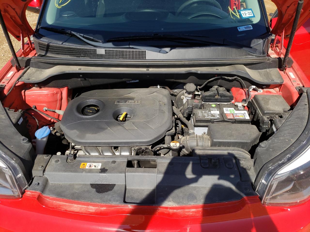 Photo 7 from auction – 2018 KIA SOUL + with VIN KNDJP3A53J7540222