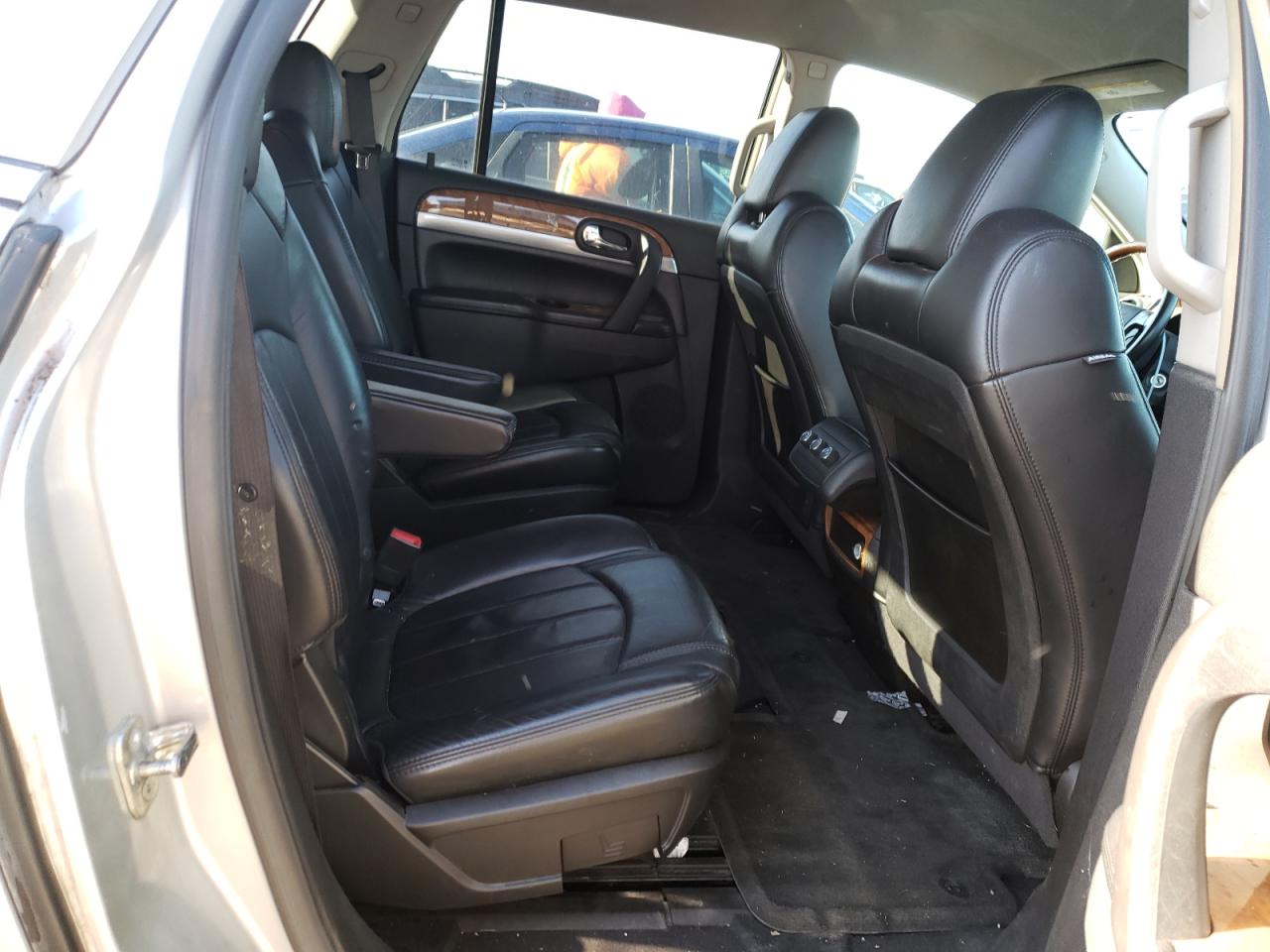 Photo 6 from auction – 2009 BUICK ENCLAVE CX with VIN 5GAER23D99J202558
