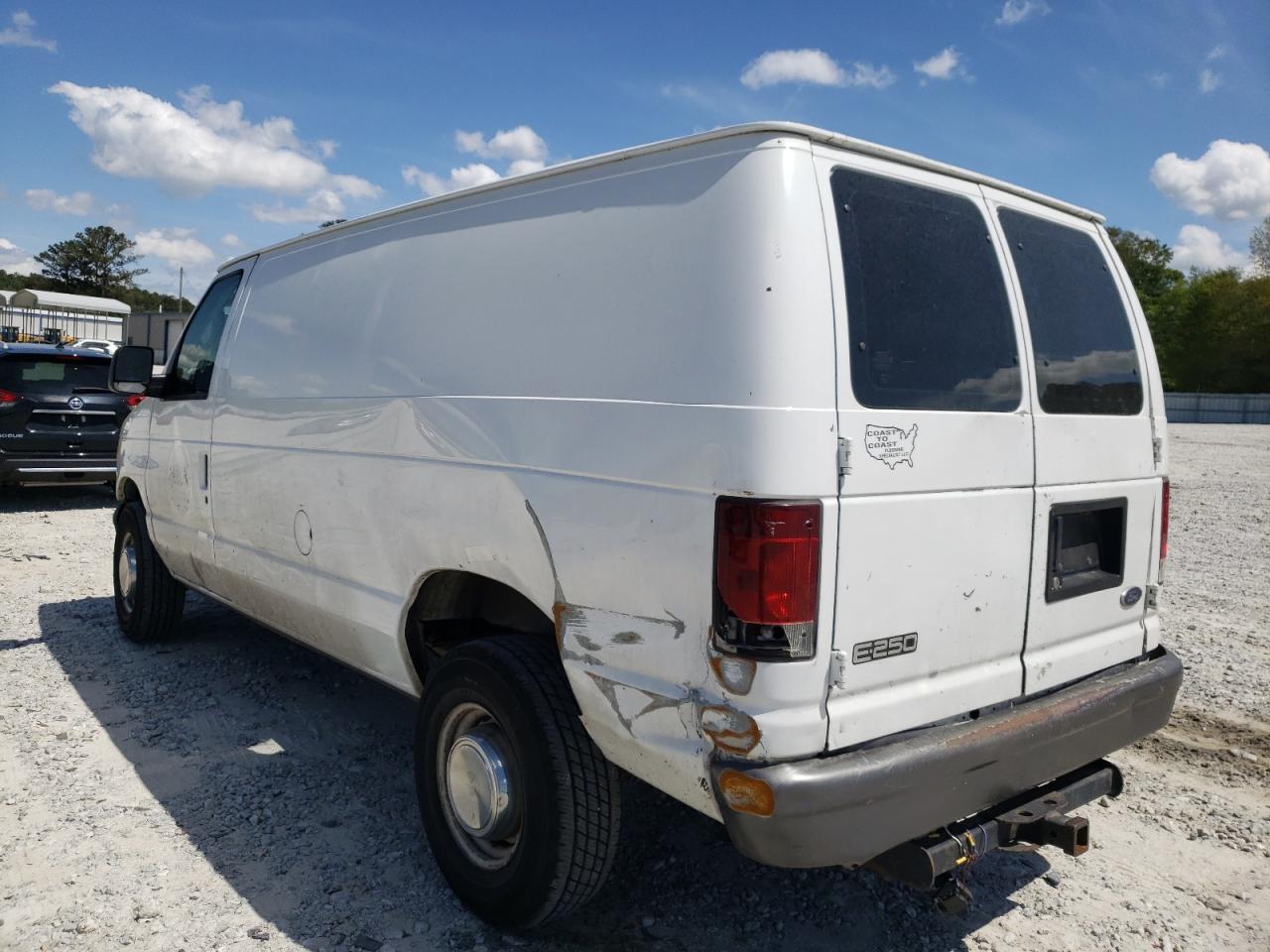 Photo 3 from auction – 2005 FORD ECONOLINE with VIN 1FTNE24WX5HB25470