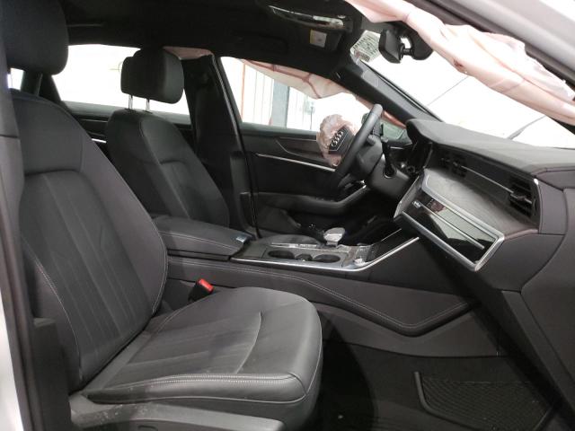 Photo 5 from auction – 2021 AUDI A6 PREMIUM with VIN WAUE3AF21MN047779