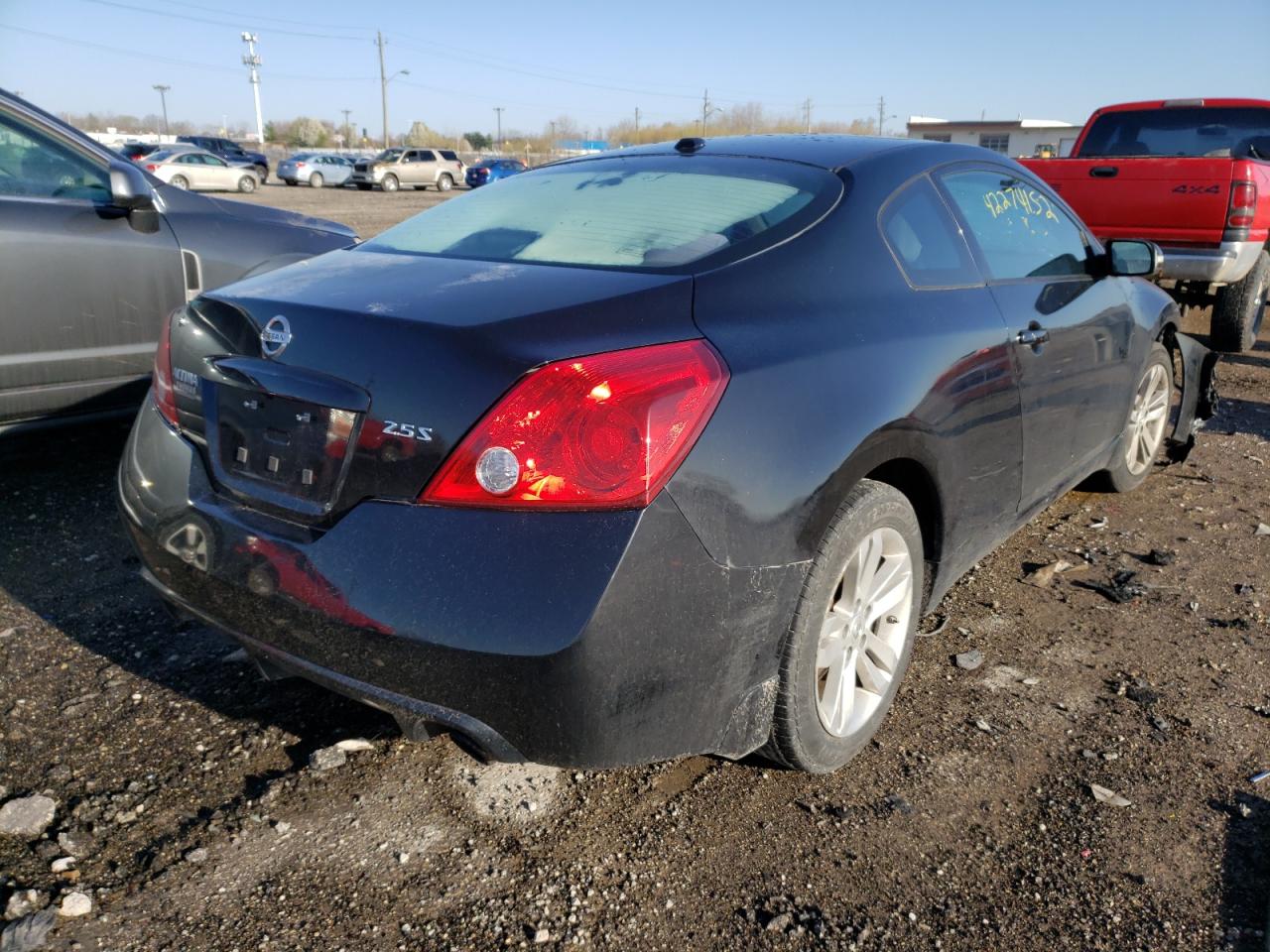 Photo 4 from auction – 2010 NISSAN ALTIMA S with VIN 1N4AL2EP2AC159802