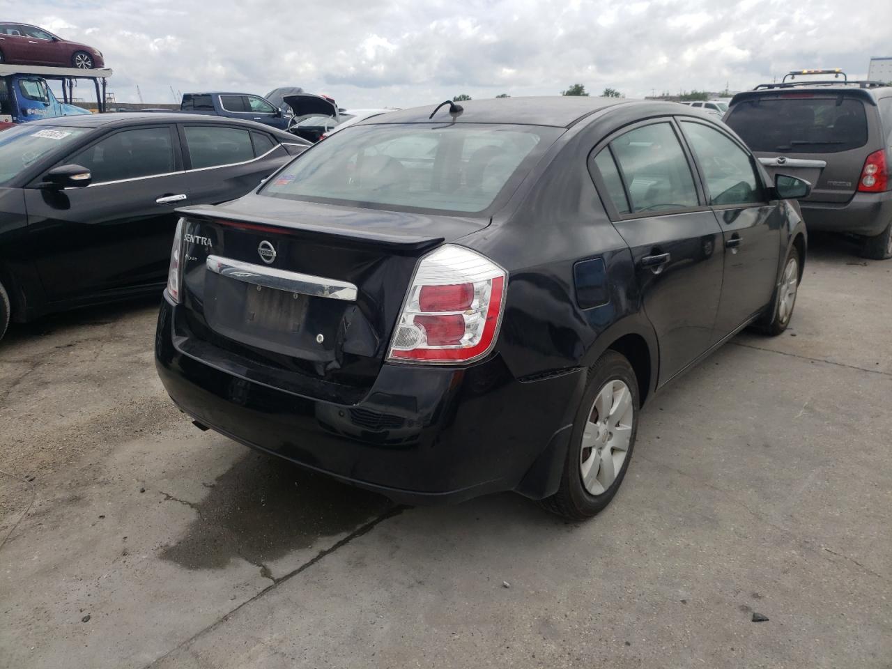 Photo 4 from auction – 2012 NISSAN SENTRA 2.0 with VIN 3N1AB6AP1CL757349