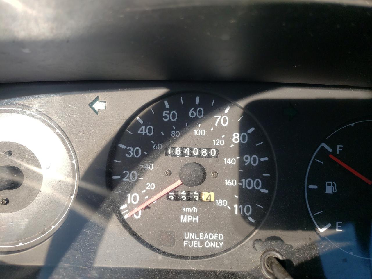 Photo 8 from auction – 1995 TOYOTA COROLLA LE with VIN 2T1AE09B6SC128245