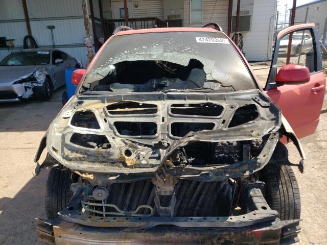 Photo 9 from auction – 2008 SUZUKI SX4 BASE with VIN JS2YB413785100274