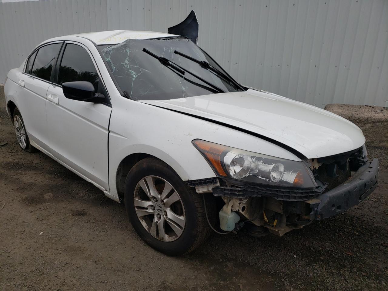 Photo 1 from auction – 2008 HONDA ACCORD with VIN 1HGCP26428A153419