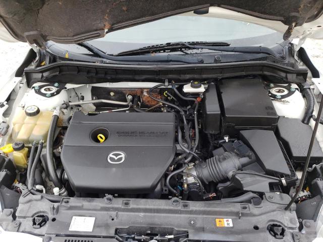 Photo 7 from auction – 2011 MAZDA 3 S with VIN JM1BL1M54B1464157