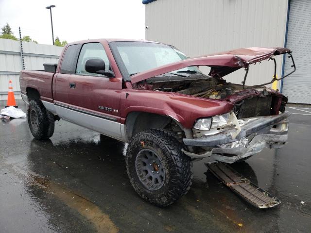 DODGE RAM 1500 2001 with VIN 3B7HF13Z11M275649 - Photo from auction