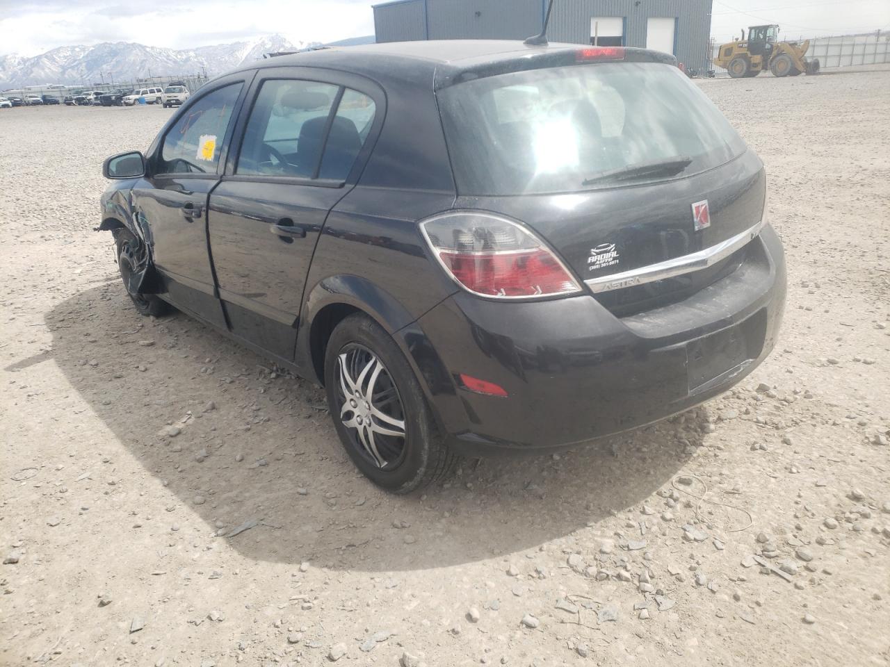 Photo 3 from auction – 2008 SATURN ASTRA XE with VIN W08AR671685080231