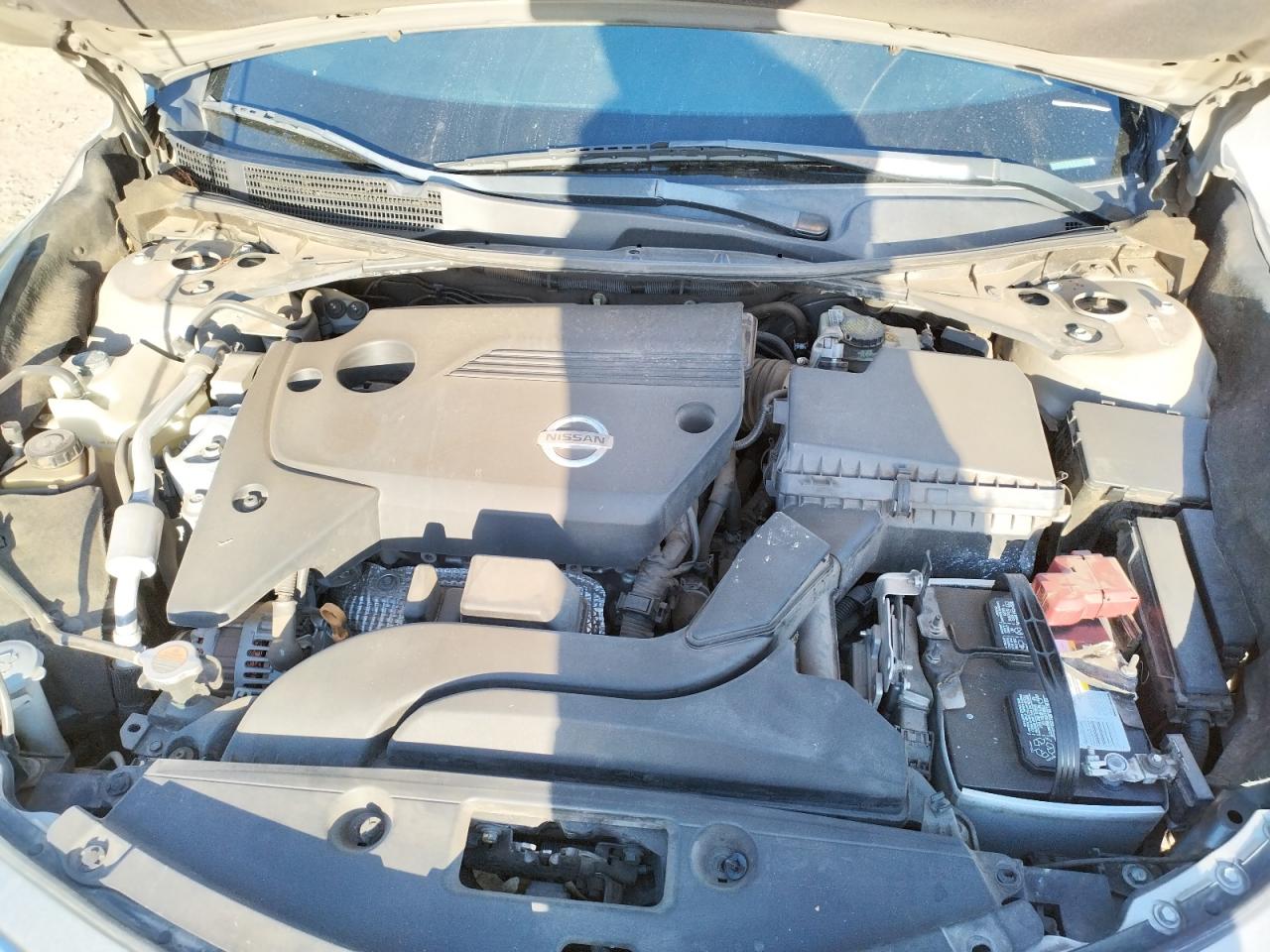 Photo 7 from auction – 2014 NISSAN ALTIMA 2.5 with VIN 1N4AL3AP2EN369080