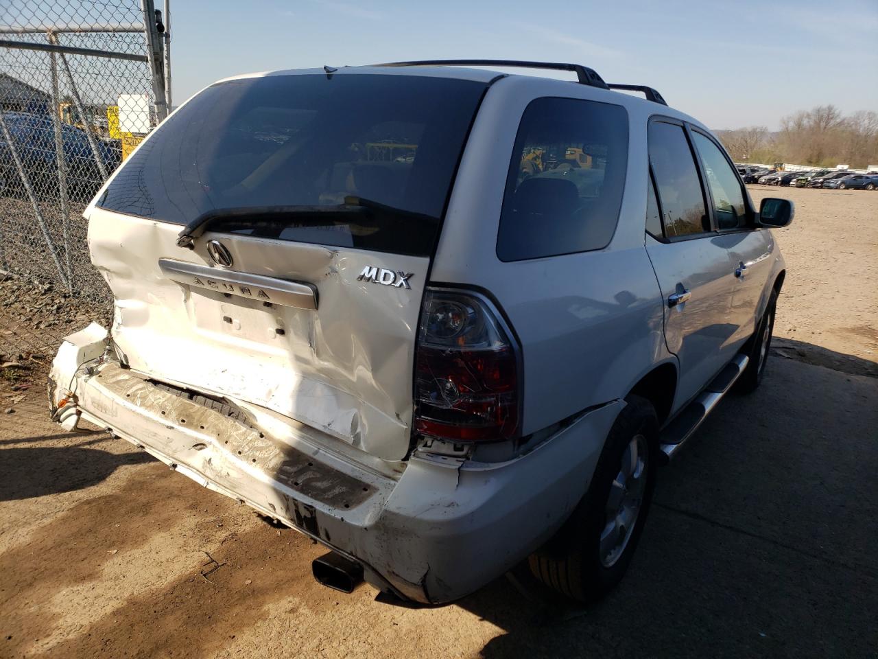 Photo 4 from auction – 2006 ACURA MDX with VIN 2HNYD18256H550344
