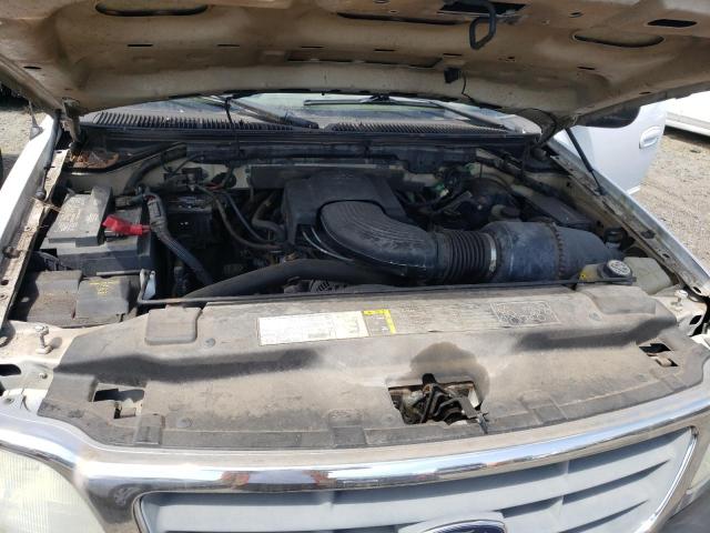 Photo 7 from auction – 2003 FORD F150 with VIN 2FTRX17W83CB13209