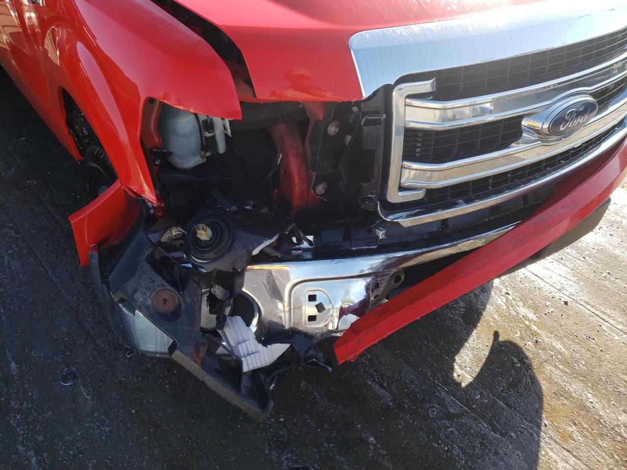 Photo 9 from auction – 2014 FORD F150 SUPER with VIN 1FTEW1CM4EFC63055