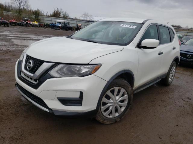 Photo 2 from auction – 2017 NISSAN ROGUE S with VIN KNMAT2MV3HP548560